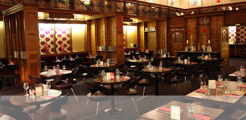 The Library Restaurant